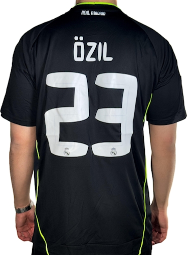 Picture of Real Madrid 10/11 Away Ozil