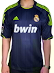 Picture of Real Madrid 12/13 Away Ronaldo Player Version