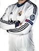 Picture of Real Madrid 12/13  Home Ronaldo Long - Sleeve