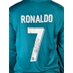 Picture of Real Madrid 17/18 Third Final Ronaldo Signature Long Sleeve