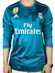 Picture of Real Madrid 17/18 Third Final Ronaldo Signature Long Sleeve