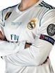 Picture of Real Madrid 17/18 Home Final Ronaldo Signature Long Sleeve