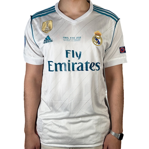 Picture of Real Madrid 17/18 Home Final