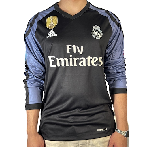 Picture of Real Madrid 16/17 Third Ronaldo