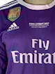 Picture of Real Madrid 16/17 Away Final Long - Sleeve
