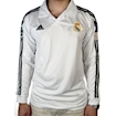 Picture of Real Madrid 01/02 Home Zidane Long - Sleeve