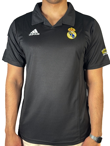 Picture of Real Madrid 02/03 Away Raul 