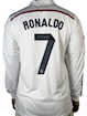 Picture of Real Madrid 14/15 Home Ronaldo Long-Sleeve
