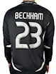Picture of Real Madrid 06/07 Away Beckham Long Sleeve