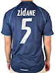 Picture of Real Madrid 05/06 Away Zidane