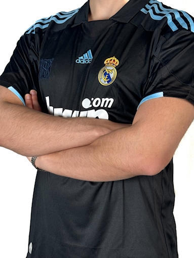 Picture of Real Madrid 09/10 Away Ronaldo