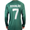 Picture of Real Madrid 12/13 Third Ronaldo Long-sleeve