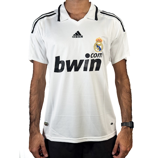 Picture of Real Madrid 08/09 Home