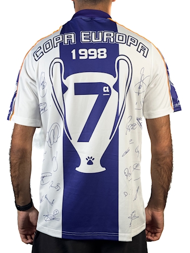 Picture of Real Madrid 97/98 Champions Edition