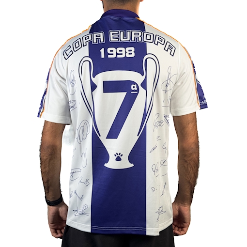 Picture of Real Madrid 97/98 Champions Edition