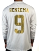 Picture of Real Madrid 19/20 Home Benzema Long Sleeve
