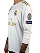 Picture of Real Madrid 19/20 Home Benzema Long Sleeve