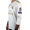 Picture of Real Madrid 19/20 Home Benzema Long Sleeve