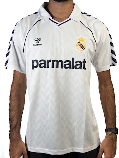 Picture of Real Madrid 87/89 Home