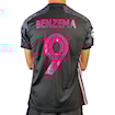 Picture of Real Madrid 20/21 Third Benzema
