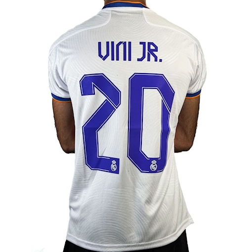 Picture of Real Madrid 21/22 Final Vini Jr.
