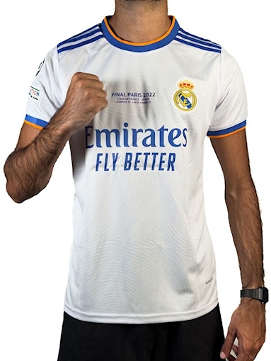 Picture of Real Madrid 21/22 Home Final