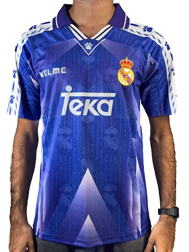 Picture of Real Madrid 96/97 Away 