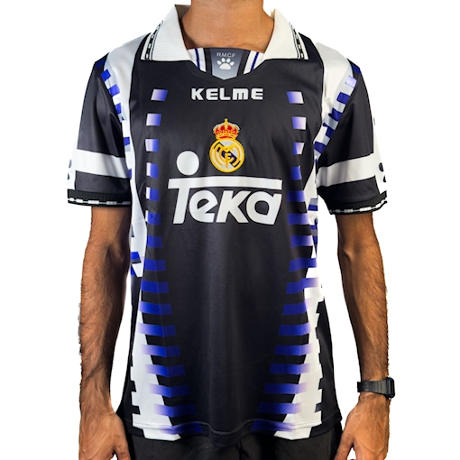 Picture of Real Madrid 97/98 Third