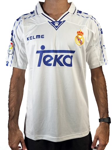 Picture of Real Madrid 96/97 Home 