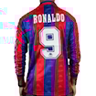 Picture of Barcelona 96/97 Home Ronaldo Long - Sleeve