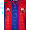 Picture of Barcelona 96/97 Home Ronaldo Long - Sleeve