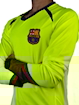 Picture of Barcelona 05/06 Away Ronaldinho Long-sleeve