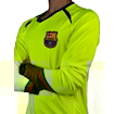 Picture of Barcelona 05/06 Away Ronaldinho Long-sleeve