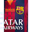 Picture of Barcelona 14/15 Home Final Messi