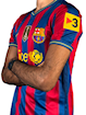 Picture of Barcelona 09/10 Home Messi