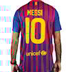 Picture of Barcelona 11/12 Home Messi