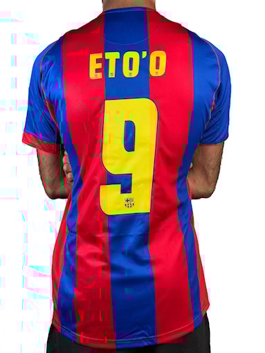 Picture of Barcelona 04/05 Home Eto’o