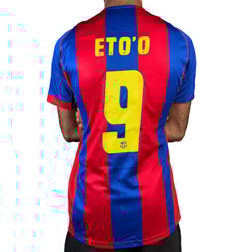 Picture of Barcelona 04/05 Home Eto’o