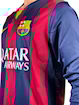 Picture of Barcelona 14/15 Home Long-Sleeve