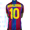 Picture of Barcelona 07/08 Home Ronaldinho