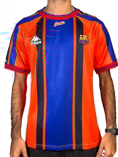 Picture of Barcelona 97/98 Away