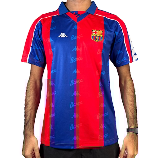 Picture of Barcelona 92/95 Home Romario