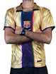 Picture of Barcelona 01/02 Away Riquelme