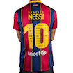 Picture of Barcelona 20/21 Home Messi Gracies Edition