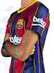 Picture of Barcelona 20/21 Home Messi Gracies Edition