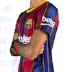 Picture of Barcelona 20/21 Home Messi Gracies Edition