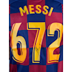 Picture of Barcelona 19/20 Home Messi Signature