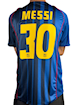 Picture of Barcelona 04/05 Away Messi