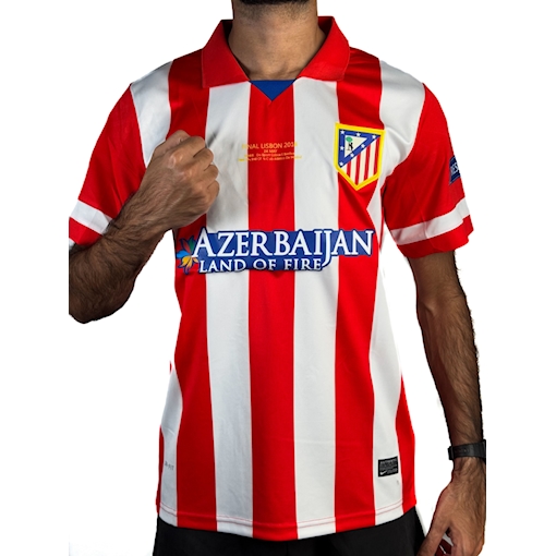 Picture of Atletico Madrid 13/14 Home 