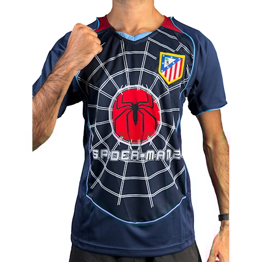 Picture of Atletico Madrid 04/05 Away F. Torres